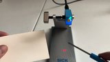 SICK WTB4S Photoelectric Sensor Demonstration SICK WTB4S Photoelectric Sensor Demonstration