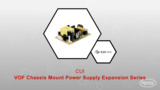 VOF Chassis Mount Power Supply Expansion Series | Datasheet Preview VOF Chassis Mount Power Supply Expansion Series | Datasheet Preview