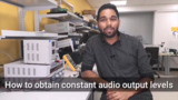 How to Obtain Constant Audio Output Levels Using the MAX9814's Automatic Gain Control Feature How to Obtain Constant Audio Output Levels Using the MAX9814's Automatic Gain Control Feature