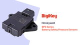 Honeywell BPS Series Battery Safety Pressure Sensors PIO | DigiKey