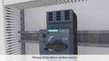 SIRIUS Innovations: Assembly direct-on-line starter SIRIUS Innovations: Assembly direct-on-line starter