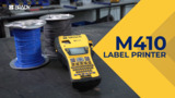 Brady M410 Label Printer Overview Video Brady M410 Label Printer Overview Video