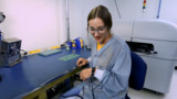 SCS - A Minute with Miranda - How to Wear a Wrist Strap SCS - A Minute with Miranda - How to Wear a Wrist Strap