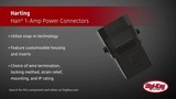 Harting Han® 1-Amp Power Connectors | Digi-Key Daily Harting Han® 1-Amp Power Connectors | Digi-Key Daily