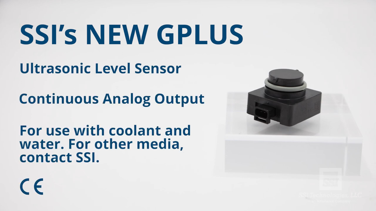 SSI Technologies GPLUS