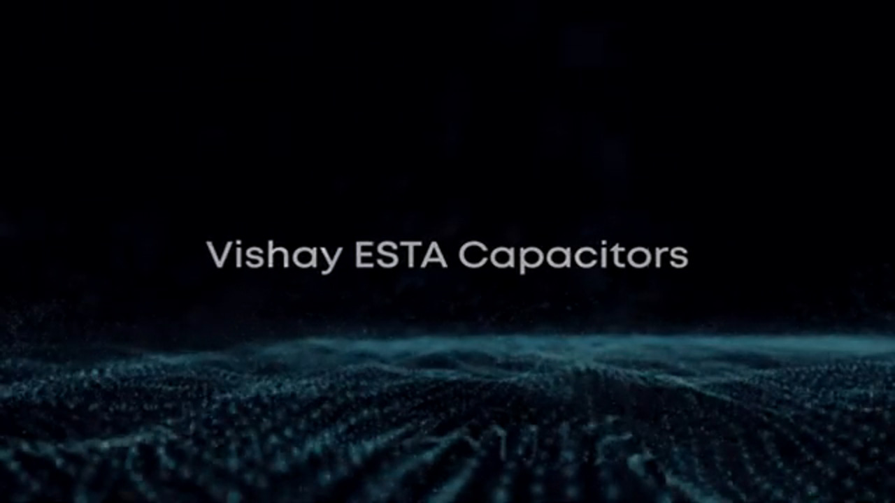 Introduction of ESTA Power Capacitors Division