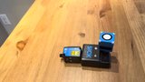 SICK UC40 Ultrasonic Distance Sensor Demonstration 2 SICK UC40 Ultrasonic Distance Sensor Demonstration 2