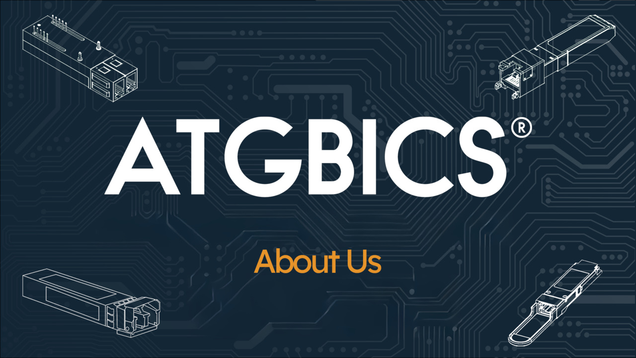 ATGBICS® by Approved Technology - A Brief Introduction
