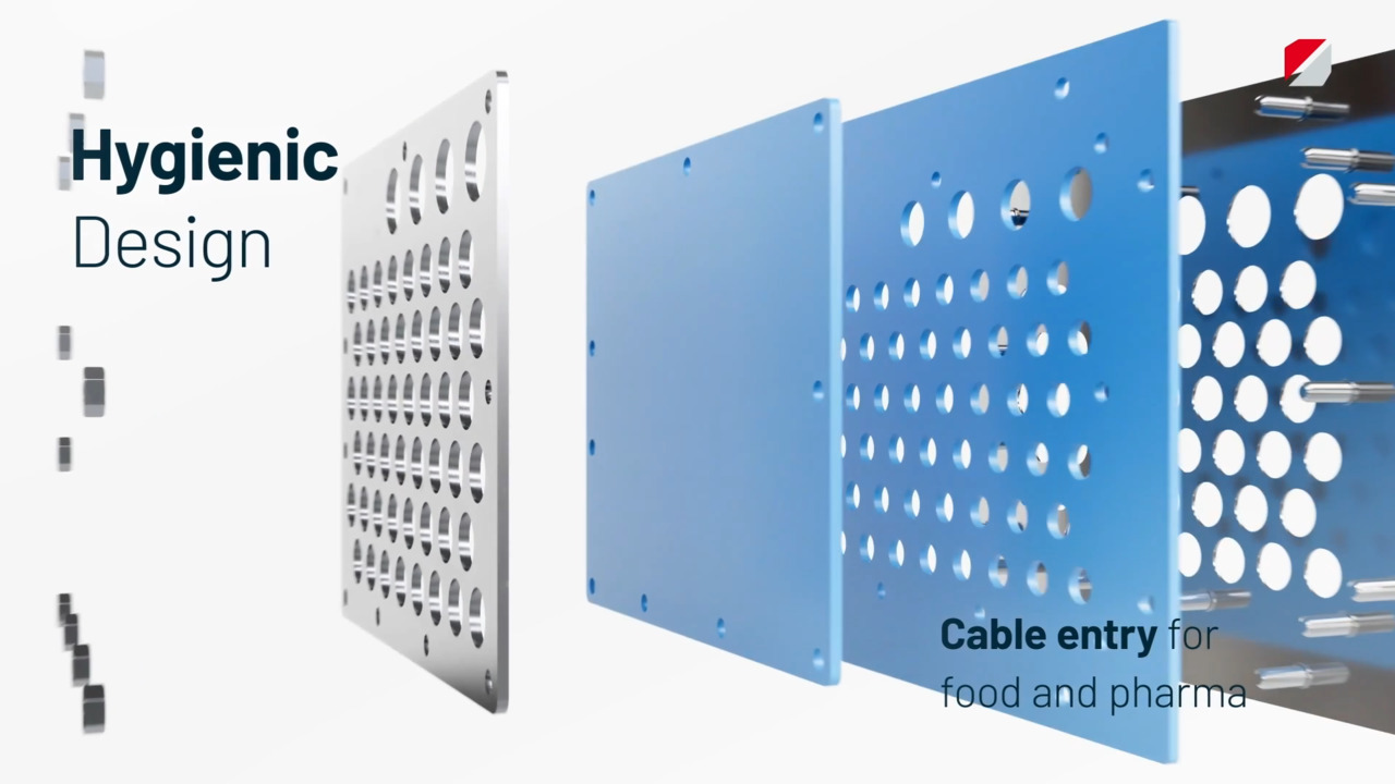 Seamless Cable Management with FDA-Compliant Materials