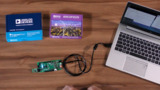ADXRS290 and ADICUP3029 Demo Video ADXRS290 and ADICUP3029 Demo Video