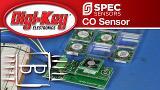 SPEC Sensors Carbon Monoxide Sensor Kit – Another Geek Moment SPEC Sensors Carbon Monoxide Sensor Kit – Another Geek Moment