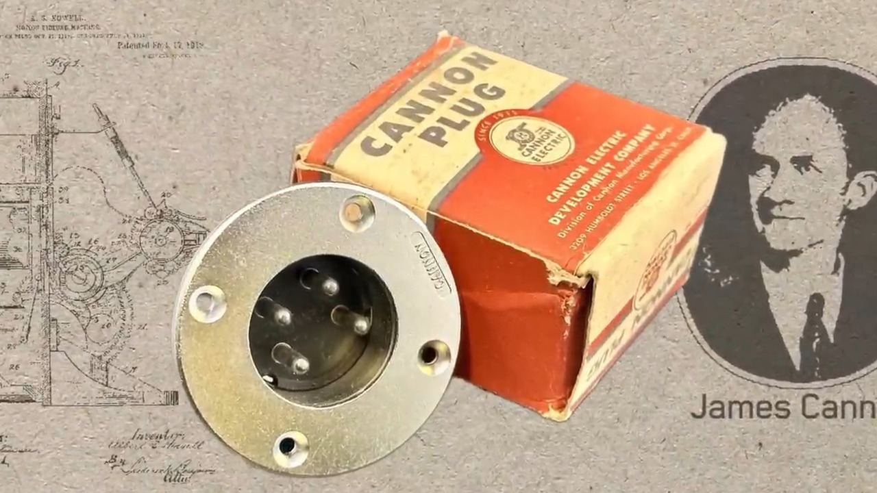 Cannon Plug: A Legacy of Innovation