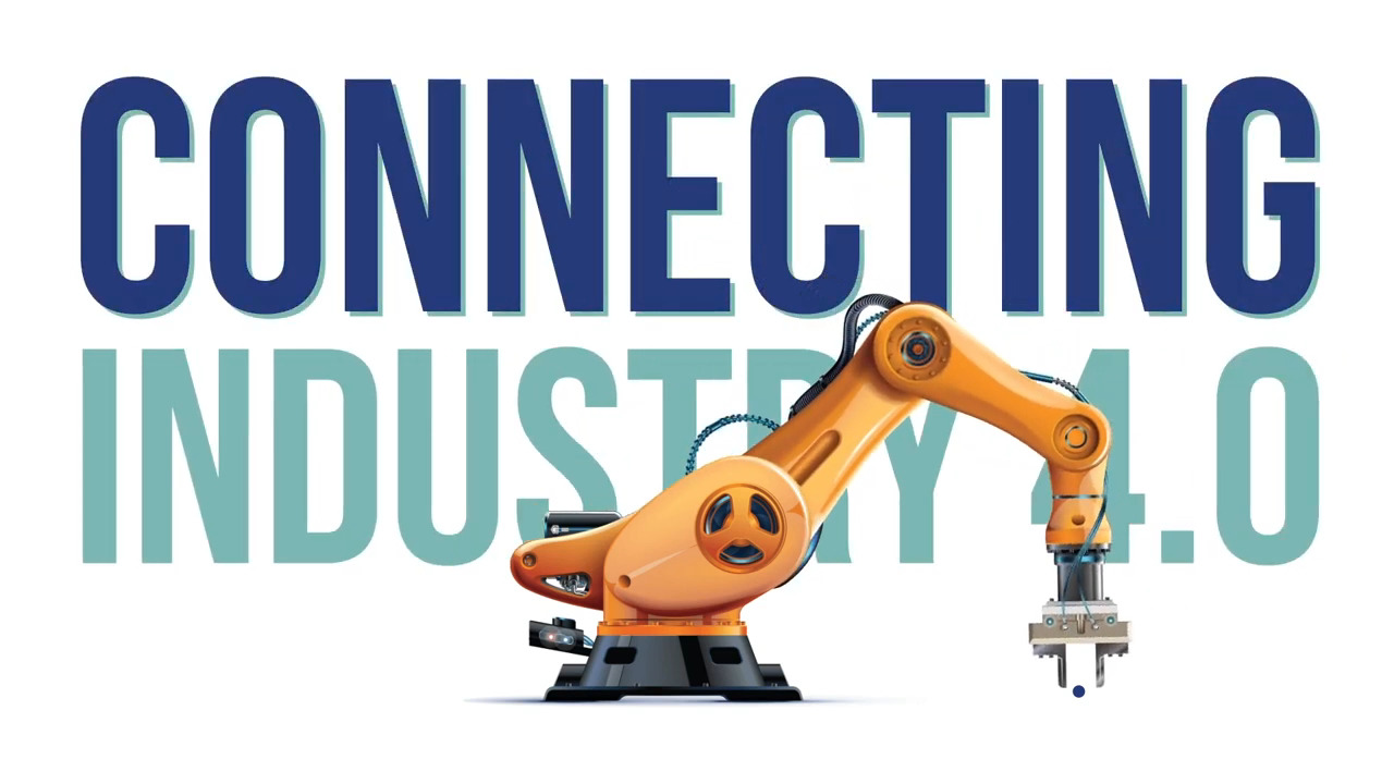 NorComp Interconnect Solutions for Robotics Industry 4.0