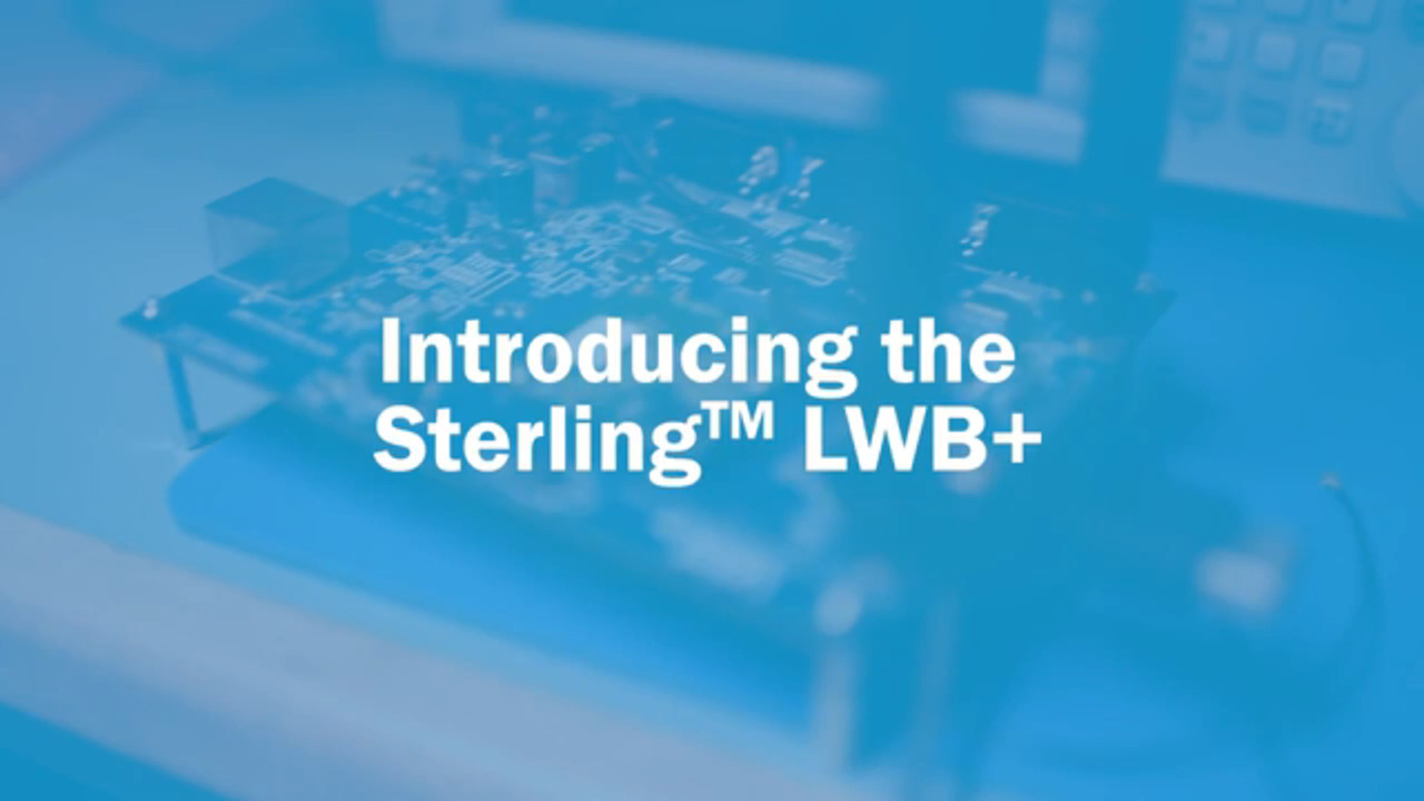 Introducing the Sterling™-LWB+
