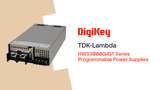 HWS3000G/GT Series Programmable Power Supplies from TDK-Lambda PIO | DigiKey HWS3000G/GT Series Programmable Power Supplies from TDK-Lambda PIO | DigiKey