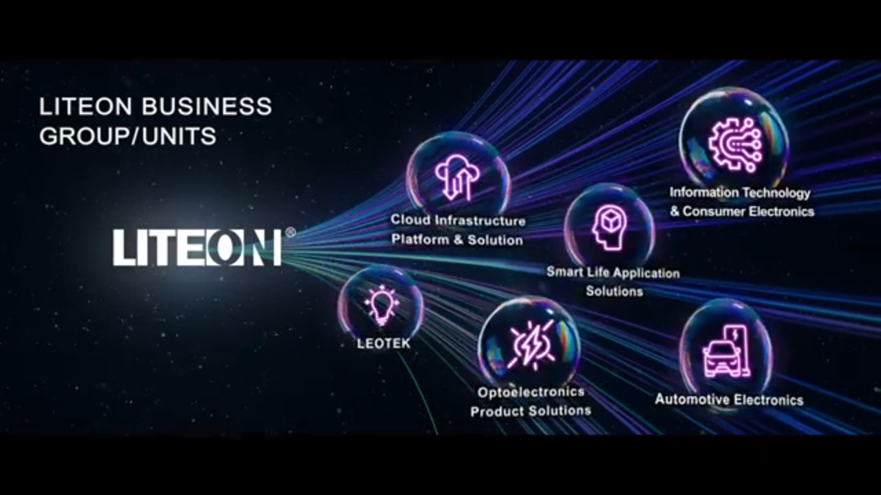 LiteOn Corporate Video 2024