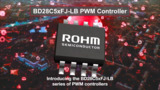 BD28C5XFJ-LB Efficient DCDC Converter for Industrial Applications | ROHM Semiconductor
