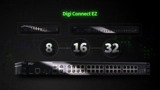 Introducing the Digi Connect EZ 8,16,32 Serial Servers Introducing the Digi Connect EZ 8,16,32 Serial Servers