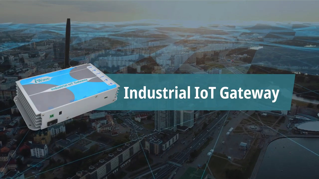 Unveiling iW-RainboW-G44 - Industrial IoT Gateway: A Comprehensive Product Overview by iWave