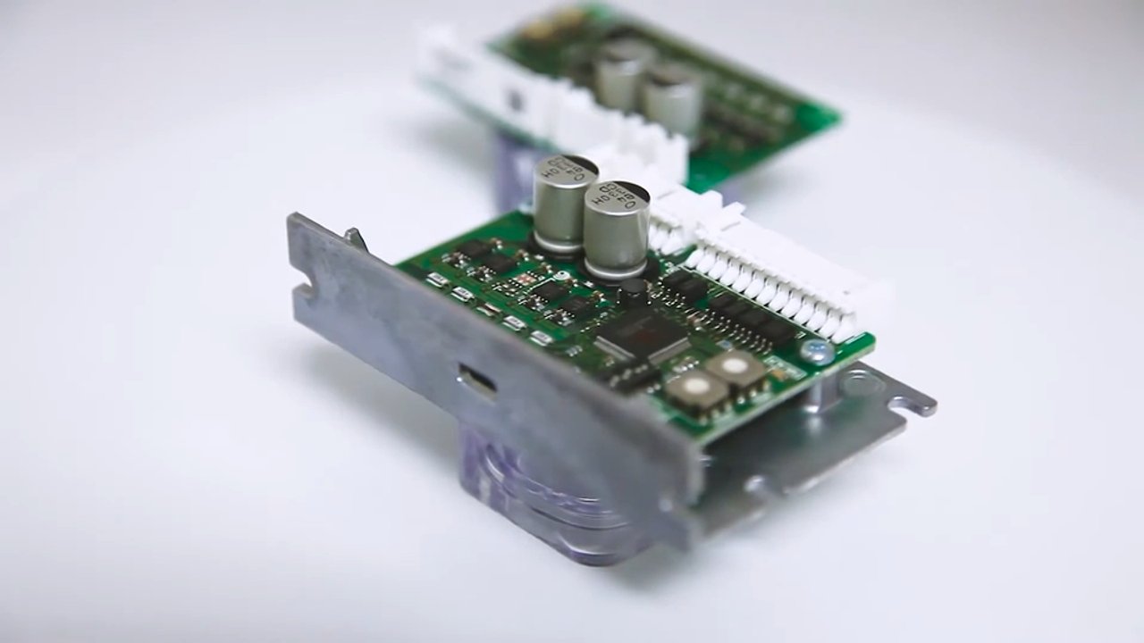 CVD 2-Phase Bipolar Stepper Motor Drivers