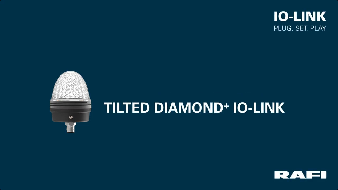 TILTED DIAMOND+ IO LINK
