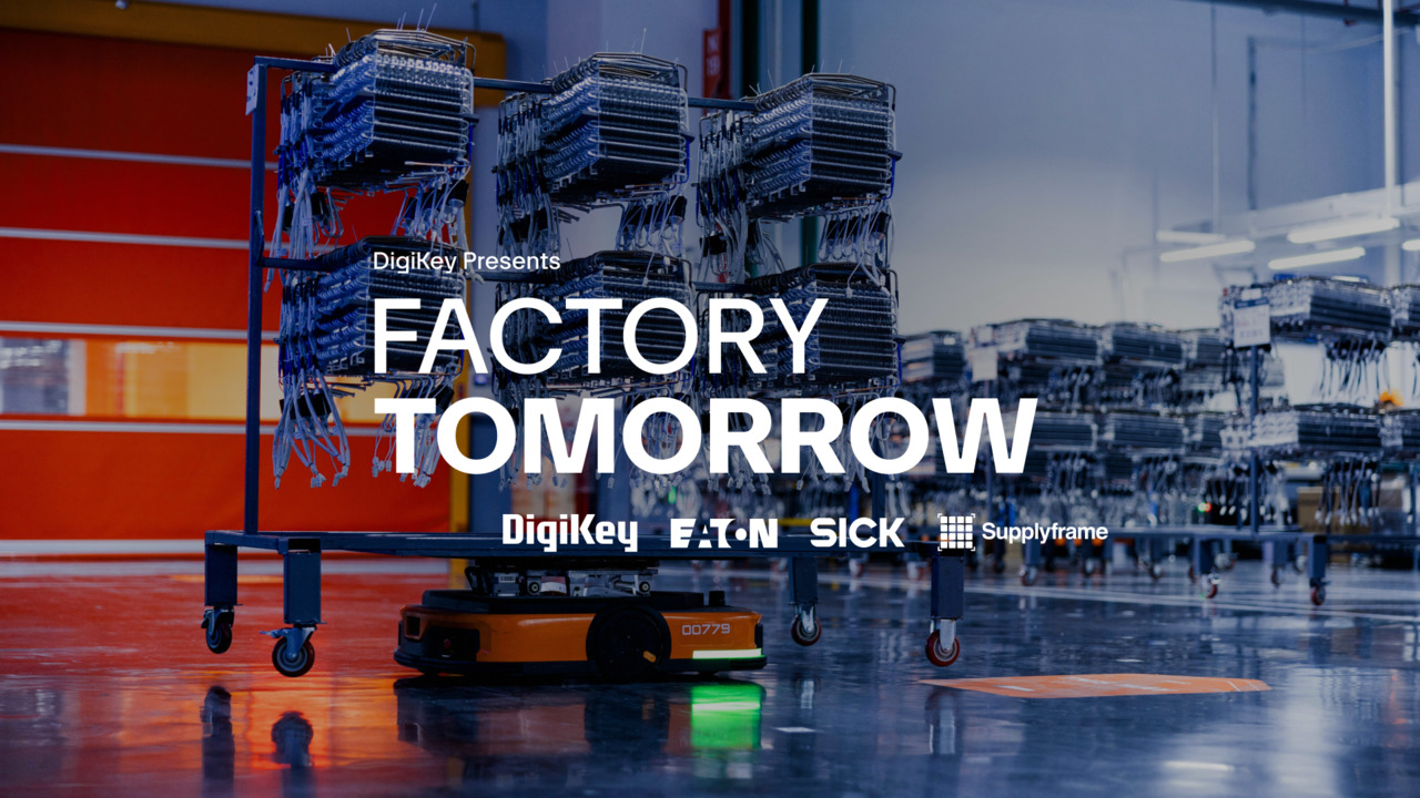 Rebuilding the Line: Automation and the Workforce Revolution - Factory Tomorrow S5E3 | DigiKey 