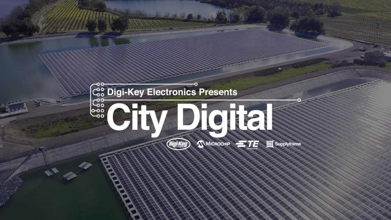 DigiKey Presents: City Digital - Powering Smart Cities | DigiKey