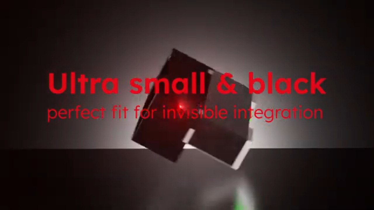 Firefly IR LED with IR:6 thin-film chip technology experiences the future of AR/VR applications with the latest FIREFLY™ infrared emitters from ams OSRAM.