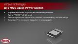 Infineon BTS7008-2EPA Power Switch | Digi-Key Daily