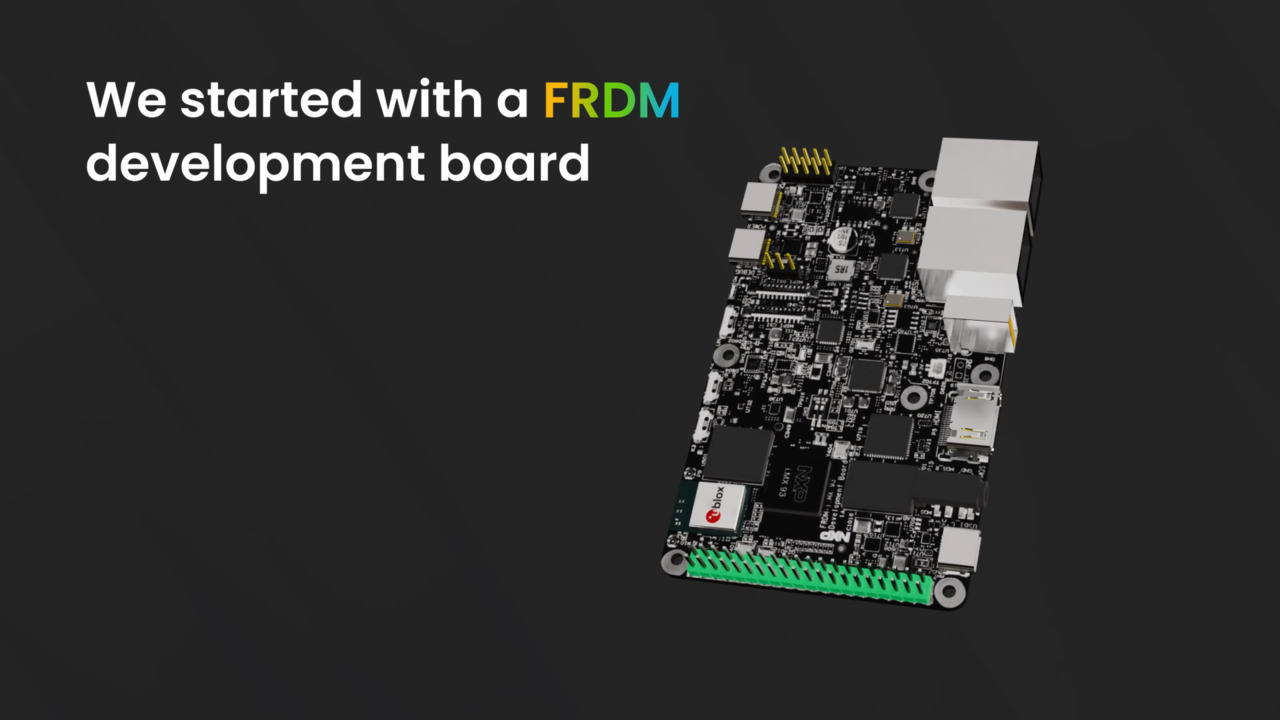 NXP's FRDM Development Board Ecosystem