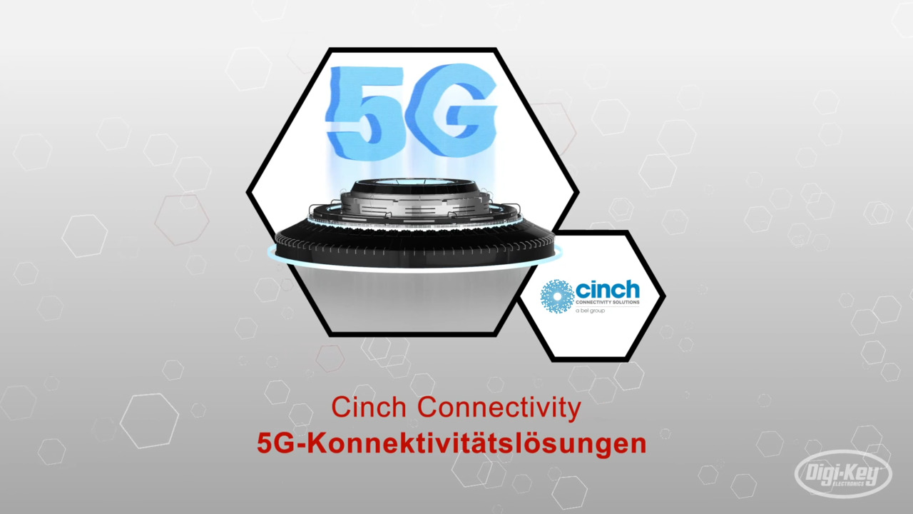 5G-Konnektivitätslösungen | Datasheet Preview