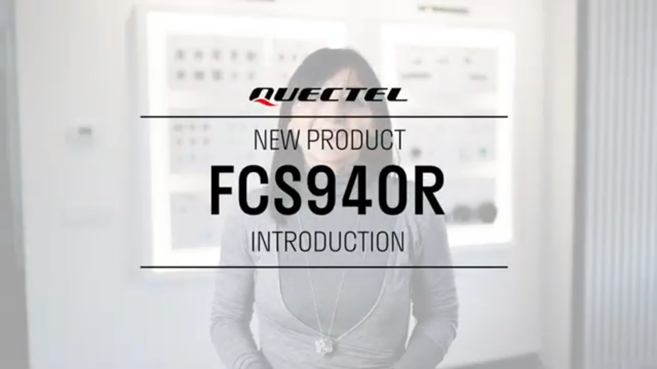 New Product Introduction: FCS940R Wi-Fi and Bluetooth module