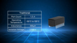 Abracon RJ45/LAN Transformers Connected Solutions Abracon RJ45/LAN Transformers Connected Solutions