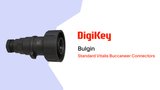 Standard Vitalis Buccaneer Connectors from Bulgin | DigiKey Standard Vitalis Buccaneer Connectors from Bulgin | DigiKey