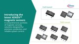 Product Showcase XENSIV™ magnetic sensors Product Showcase XENSIV™ magnetic sensors
