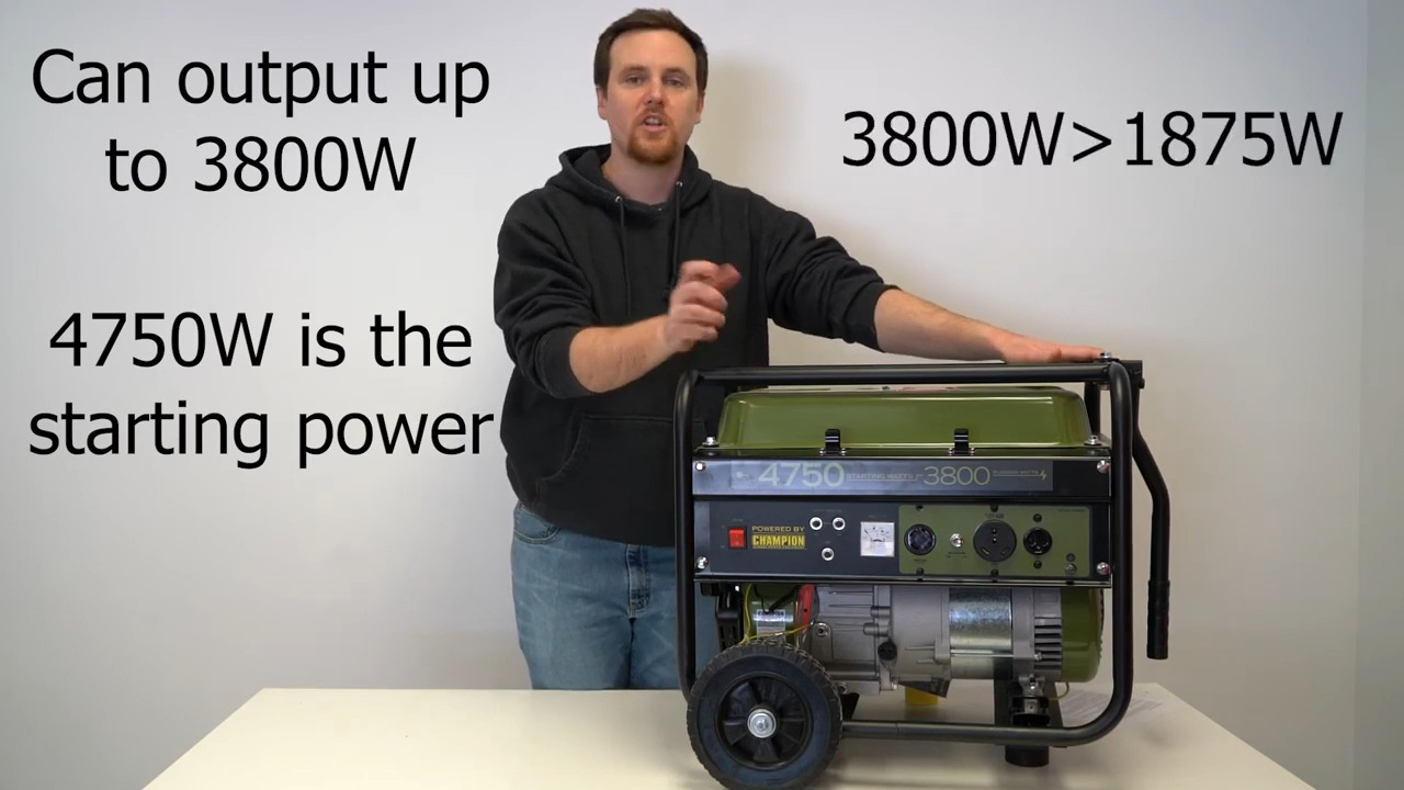 Choosing a Generator for Your 15 Amp RV: Key Considerations