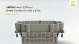 Han® ES Press HMC Connectors Han® ES Press HMC Connectors
