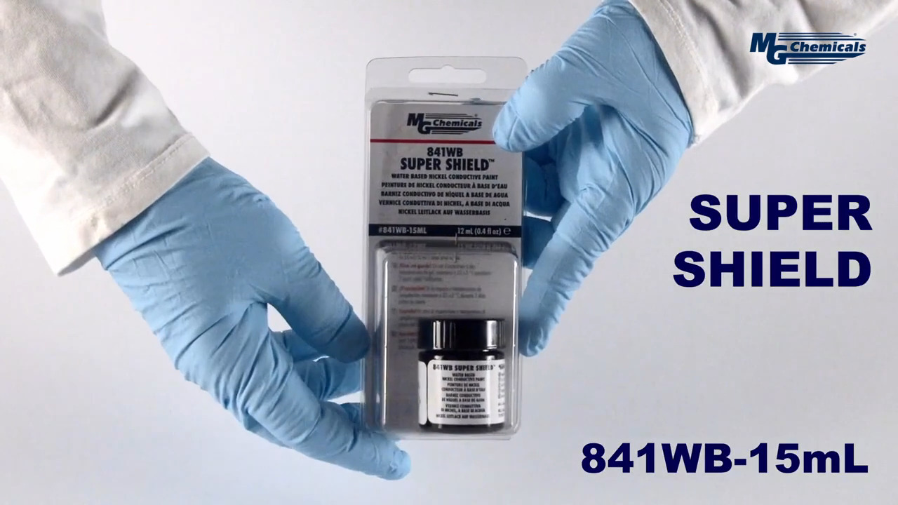 841WB-15ML Unboxing Video