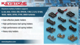 Cylindrical Battery Holders Cylindrical Battery Holders