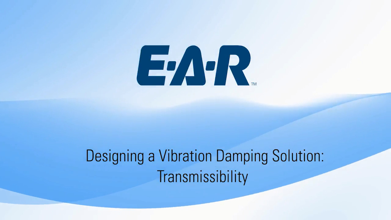 Designing a Vibration Isolation Solution (Part 3): Transmissibility