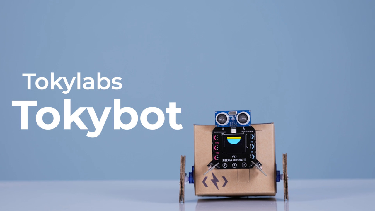 Tokybot Kit