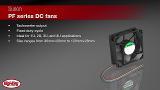 Sunon Fans PF Series | Digi-Key Daily