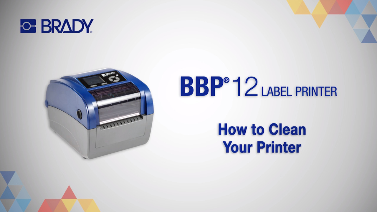 BBP12 Label Printer