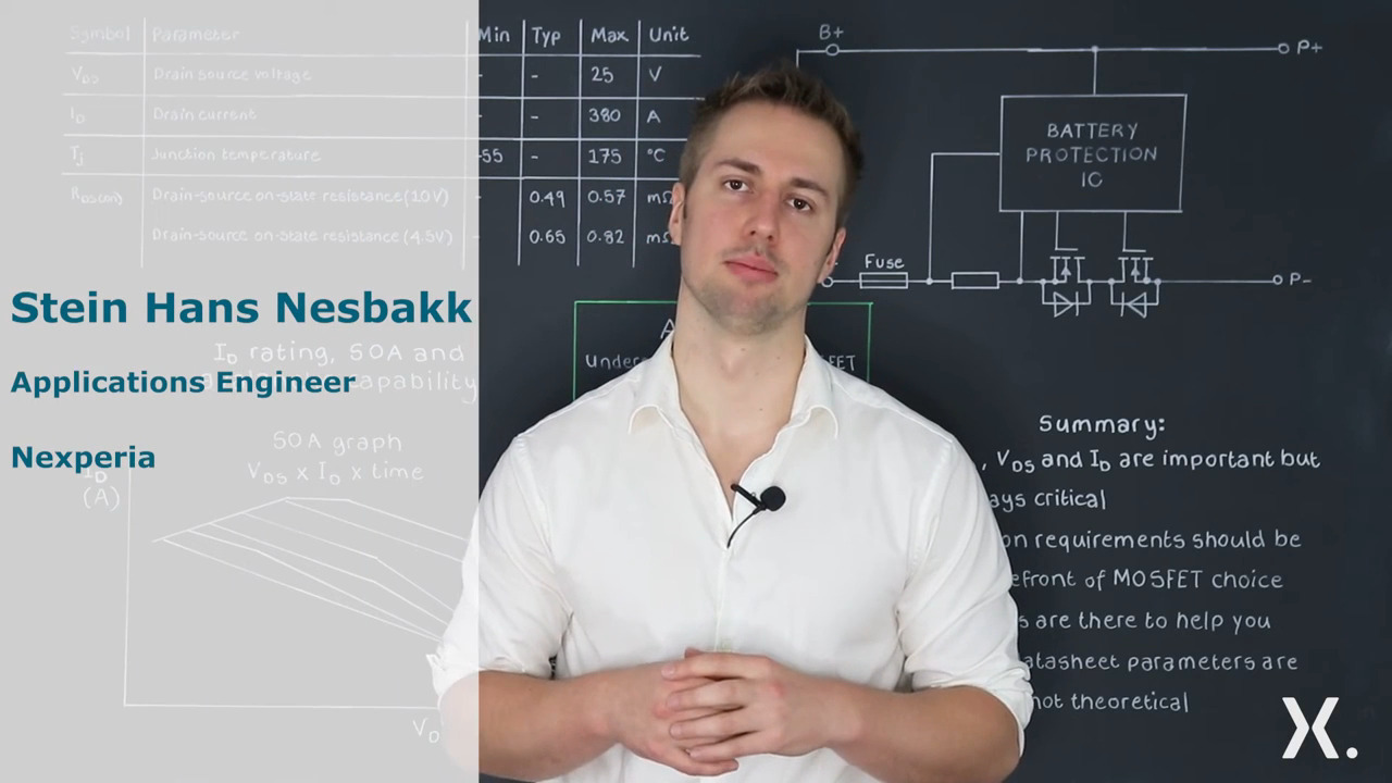 Understanding MOSFET datasheet parameters – Quick Learning