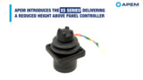 Low Profile Joystick - Durable and Compact Low Profile Joystick - Durable and Compact