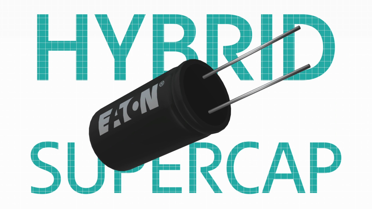 Hybrid Supercapacitor Technology Overview