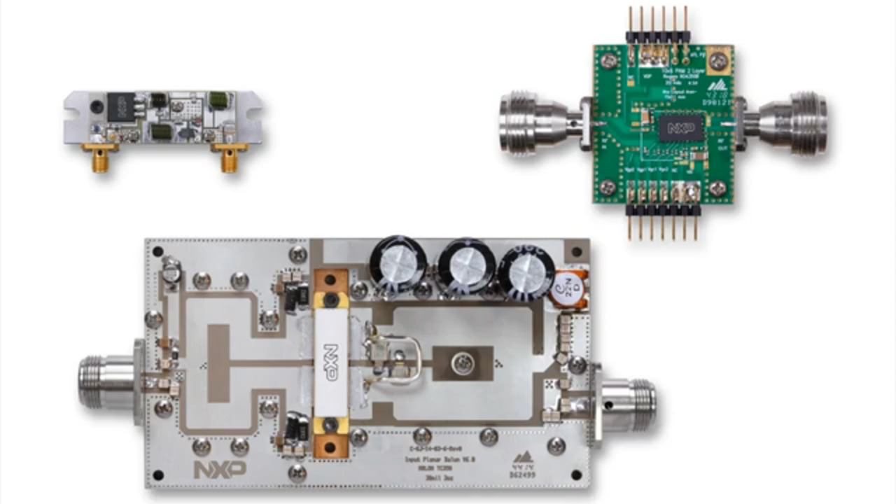 EYE on NPI: NXP RF Reference Design Boards