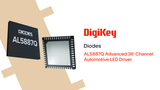 AL5887Q Advanced 36-Channel Automotive LED Drivers from Diodes PIO | DigiKey AL5887Q Advanced 36-Channel Automotive LED Drivers from Diodes PIO | DigiKey