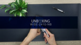 Unboxing the WISE-2410 LoRaWAN Wireless Vibration Sensor Unboxing the WISE-2410 LoRaWAN Wireless Vibration Sensor
