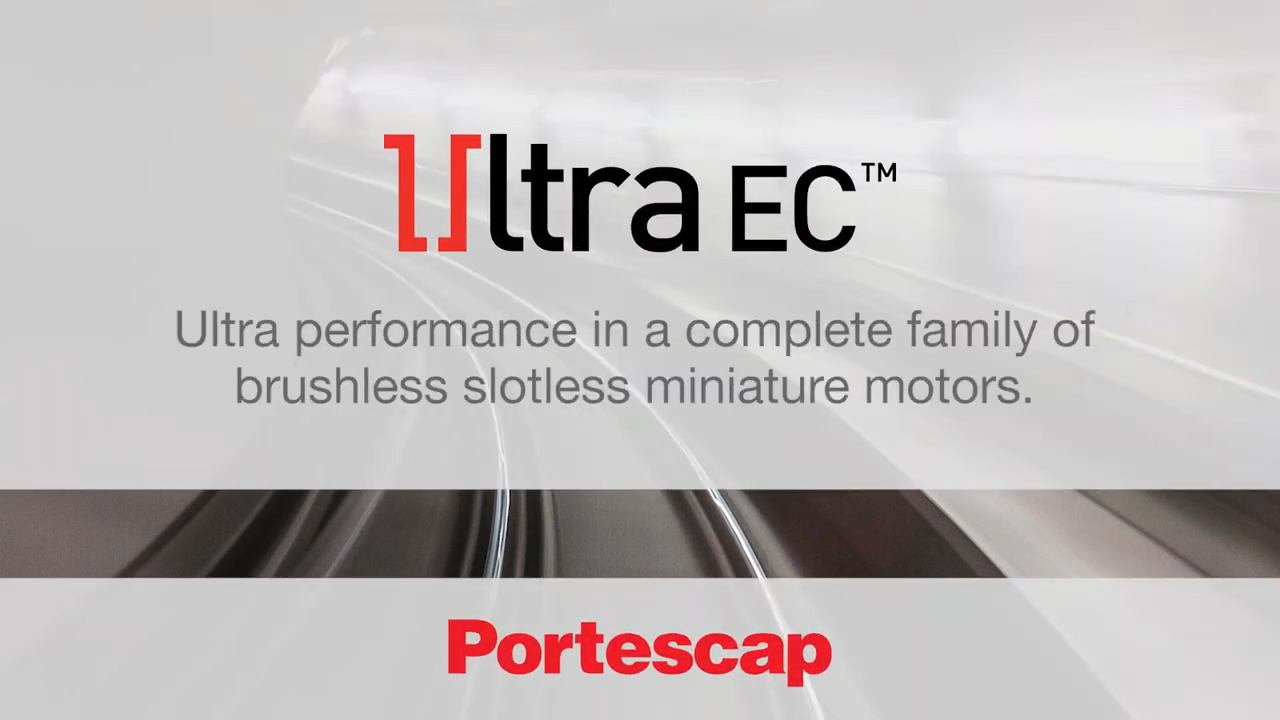 Ultra EC Family of Motors – Introduction